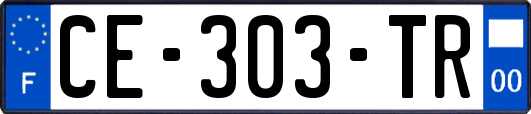 CE-303-TR