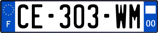 CE-303-WM