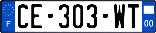 CE-303-WT