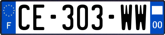 CE-303-WW