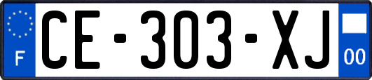 CE-303-XJ