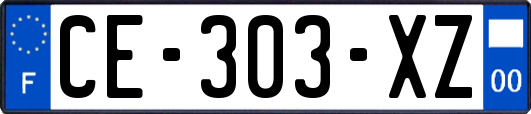 CE-303-XZ