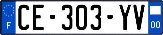 CE-303-YV