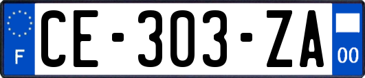 CE-303-ZA