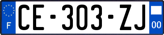 CE-303-ZJ