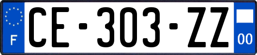 CE-303-ZZ