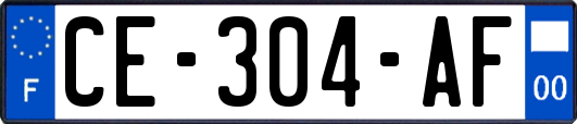 CE-304-AF