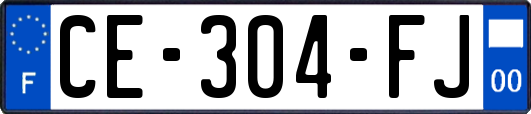 CE-304-FJ