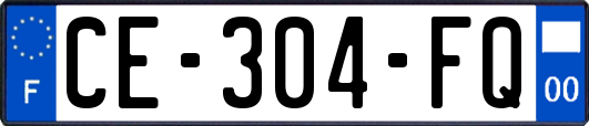 CE-304-FQ