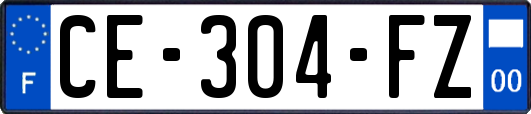 CE-304-FZ