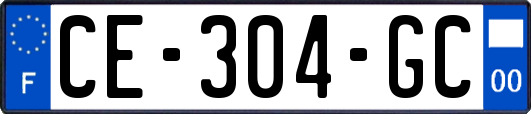 CE-304-GC