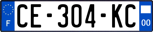 CE-304-KC