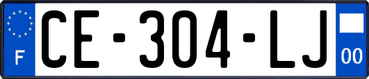 CE-304-LJ