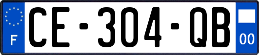 CE-304-QB