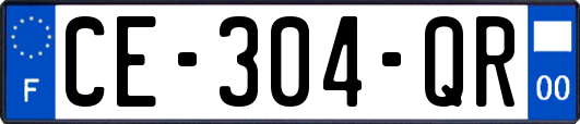 CE-304-QR