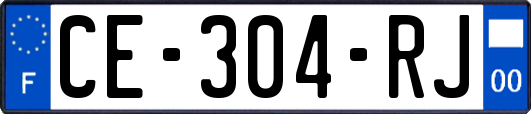 CE-304-RJ