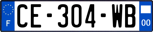 CE-304-WB