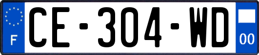 CE-304-WD