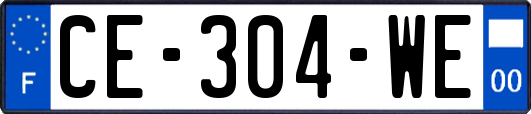 CE-304-WE