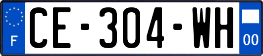 CE-304-WH