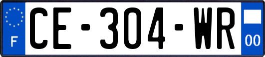 CE-304-WR