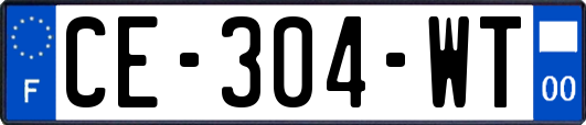 CE-304-WT