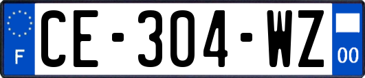 CE-304-WZ