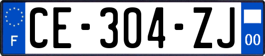 CE-304-ZJ