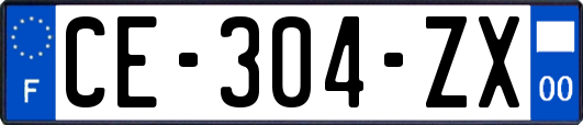 CE-304-ZX