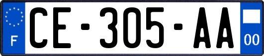 CE-305-AA