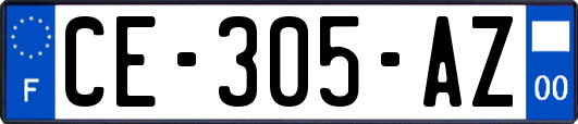 CE-305-AZ