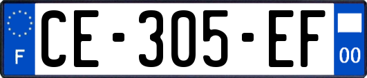 CE-305-EF