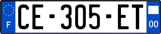 CE-305-ET