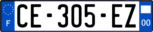 CE-305-EZ