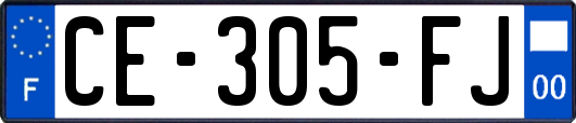 CE-305-FJ