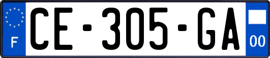 CE-305-GA
