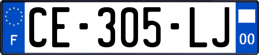 CE-305-LJ