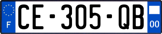 CE-305-QB