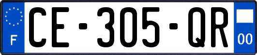 CE-305-QR