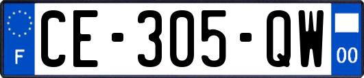 CE-305-QW