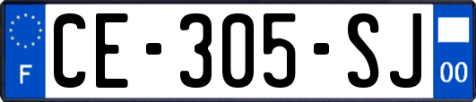 CE-305-SJ