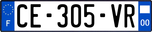 CE-305-VR