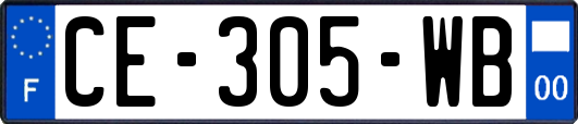 CE-305-WB