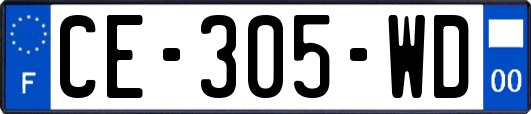 CE-305-WD