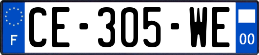CE-305-WE