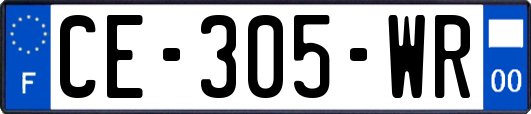 CE-305-WR