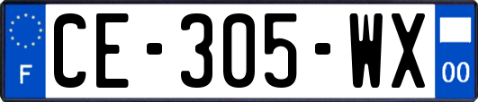 CE-305-WX