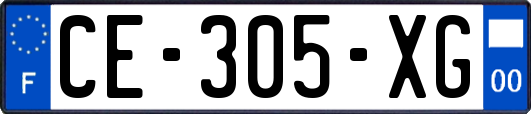 CE-305-XG