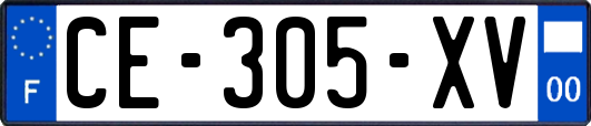 CE-305-XV