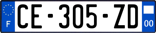 CE-305-ZD